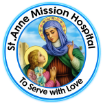 St.
  Anne's Mission Hospital logo